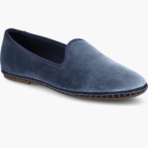 Birdies The Heron Loafers (blue)
